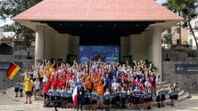 Imagem de Campeonato da Europa de Fotografia e Vídeo Subaquático com cerca de 100 participantes (vídeo)