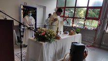 Imagem de Missa do Parto na Escola de São Vicente
