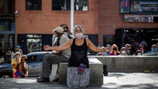 Imagem de Venezuela com recorde de casos diários