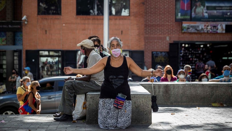 Imagem de Venezuela com recorde de casos diários