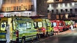 Imagem de Bombeiros querem «vacina já» para se manterem na linha da frente