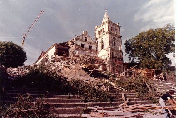 RTP-Açores e Antena 1 Açores assinalam os 40 anos do sismo ...