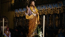 Imagem de Funchal celebra padroeiro (áudio)