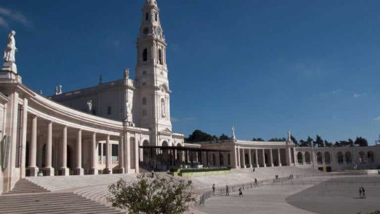 Imagem de Covid-19: Santuário de Fátima com 16 infetados entre colaboradores internos e externos