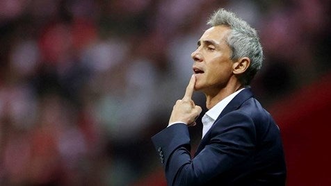 Imagem de Federação recusa pedido de Paulo Sousa para rescindir contrato