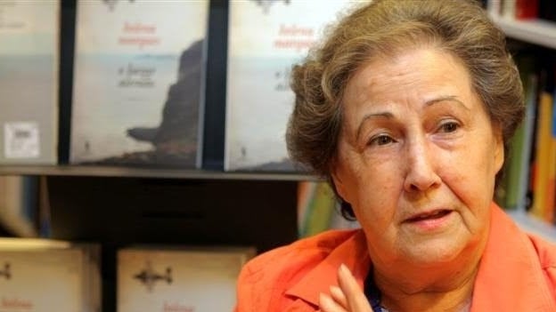 Imagem de Escritora Helena Marques, autora de O Último Cais, morreu aos 85 anos