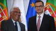 Imagem de Costa anuncia que Portugal vai dar apoio material à Polónia de 50 milhões de euros
