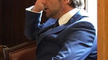 Imagem de Miguel Albuquerque internado de urgência