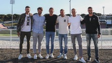 Imagem de Javi García confirmado como treinador adjunto do Benfica
