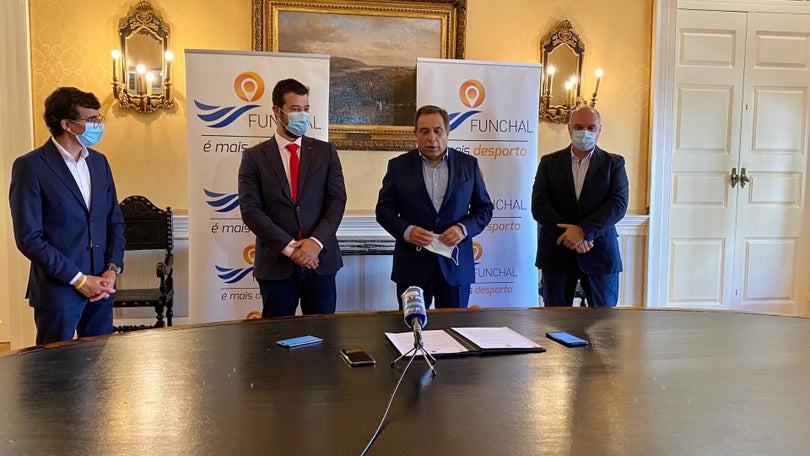 Imagem de Funchal apoia edição 2020 do Rali Vinho Madeira