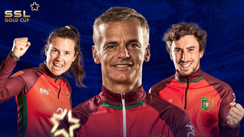 Imagem de Portugal em 2.º após primeiro dia dos quartos de final