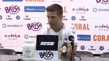 Imagem de Margarido admite que Nacional ainda tem pouco tempo de trabalho (áudio)