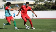 Imagem de Lucho Vega cedido ao Sporting da Covilhã