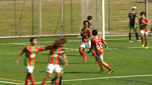 Marítimo somou a terceira vitoria em três jogos (vídeo)