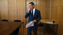 Imagem de João Galamba apresentou demissão