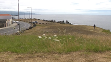 Imagem de Obra da orla marítima de Santa Clara marca passo (Vídeo)
