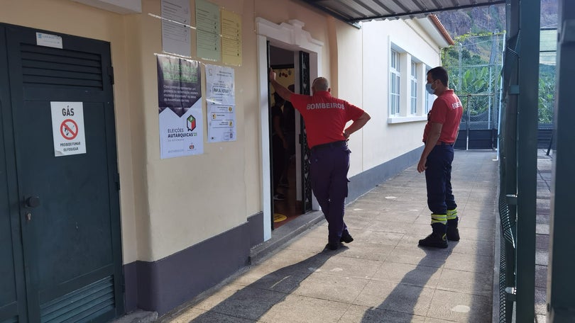 Imagem de Votação na Ponta do Sol até às 17 horas