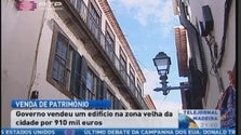 Imagem de Edifício dos “Artistas” no Funchal arrematado em hasta pública (Vídeo)