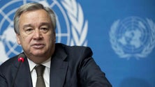 Imagem de Guterres adverte que mundo enfrenta perigo