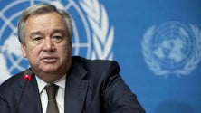 Guterres adverte que mundo enfrenta perigo