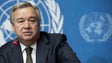 Imagem de Guterres adverte que mundo enfrenta perigo