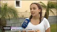 Leonor Soares é Campeã Ibérica de Orientação Pedestre (vídeo)