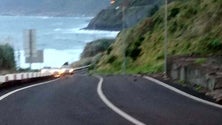 Imagem de Várias estradas condicionadas ou encerradas na Madeira