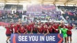 Imagem de Portugal garante presença no Mundial de futebol de praia