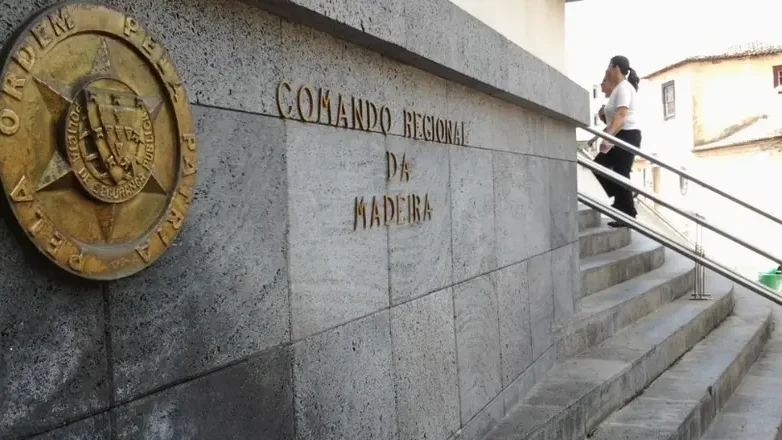 Gualter Gomes é o novo segundo comandante do Comando da PSP na Madeira
