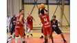 Sorteio do campeonato de basquetebol `escolhe` novembro para os duelos `quentes`