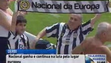 NACIONAL A CAMINHO DA EUROPA