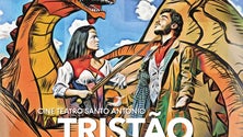 Imagem de TEF apresenta peça infantil Tristão e Isolda