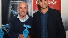 Imagem de Faleceu João Inácio Faria, histórico dirigente do Clube Desportivo 1º de Maio