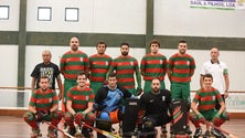 Imagem de Hóquei em patins do Marítimo vence equipa do Cascais