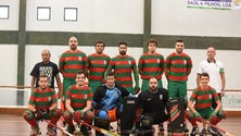 Hóquei em patins do Marítimo vence equipa do Cascais