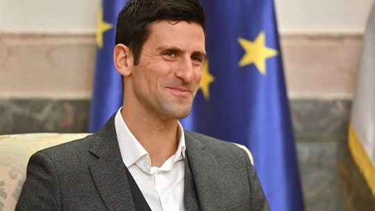 Imagem de Djokovic não aceita imposição de vacina