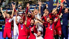 Imagem de Rui Marote quer Madeira na I divisão nacional de futsal