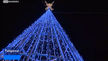 Imagem de Luzes de Natal em Câmara de Lobos (vídeo)