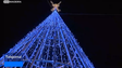 Luzes de Natal em Câmara de Lobos (vídeo)