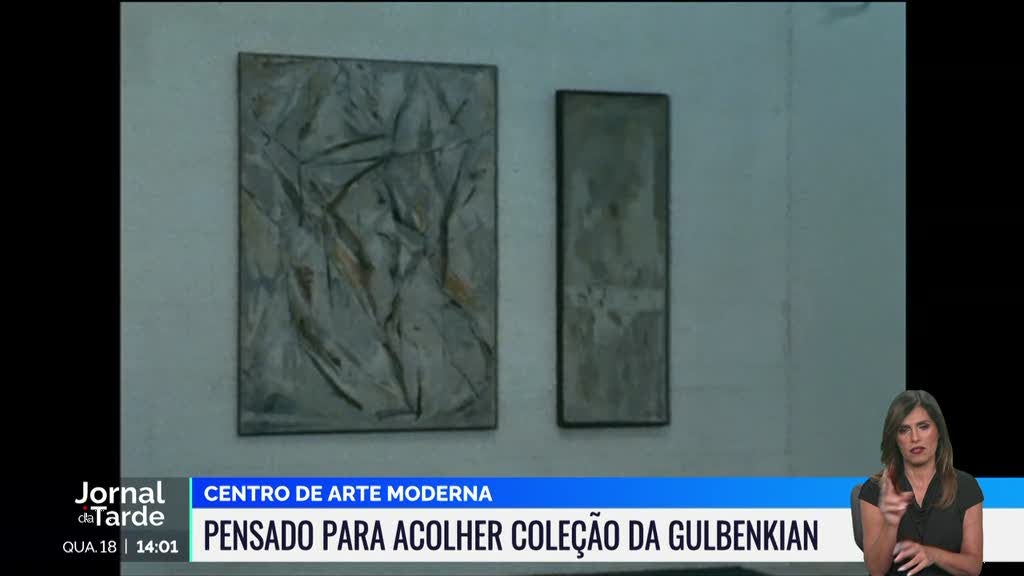 Quatro anos depois. Centro de Arte Moderna da Calouste Gulbenkian reabre