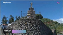 Imagem de Obra de 180 mil euros será paga pelos fiéis (vídeo)