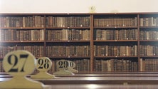 Imagem de Cerca de 1200 livros e 7 publicações periódicas de Jorge Sumares doadas à Região