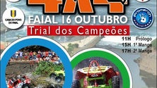 Faial recebe mais uma Taça da Madeira Super Trial 4×4 (Vídeo)