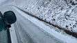 Imagem de Pico do Arieiro amanhece com neve (vídeo)