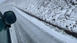 Pico do Arieiro amanhece com neve (vídeo)