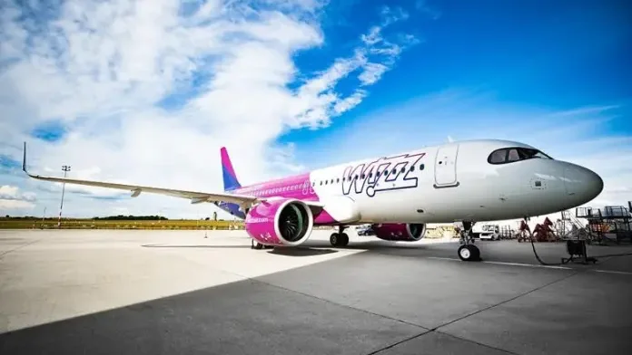 Wizz Air inicia ligação direta entre a Madeira e Áustria