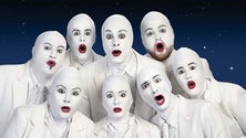 Imagem de Voca People no Teatro Micaelense (Vídeo)