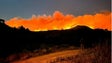 Imagem de Chamas já consumiram 6.000 hectares