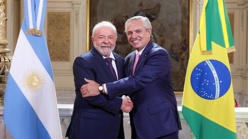 Imagem de Lula da Silva defende financiamento do BNDES a países latino-americanos foco da Lava Jato