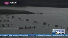 Imagem de David Fernandes ajuda Portugal a conquistar o apuramento para os Jogos Olímpicos de 2016 em K4